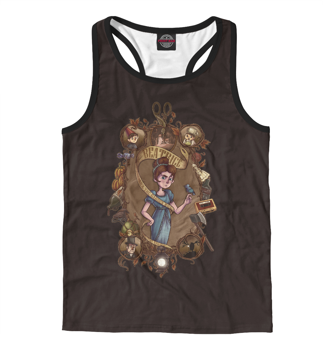 

Over the Garden Wall - Beatrice