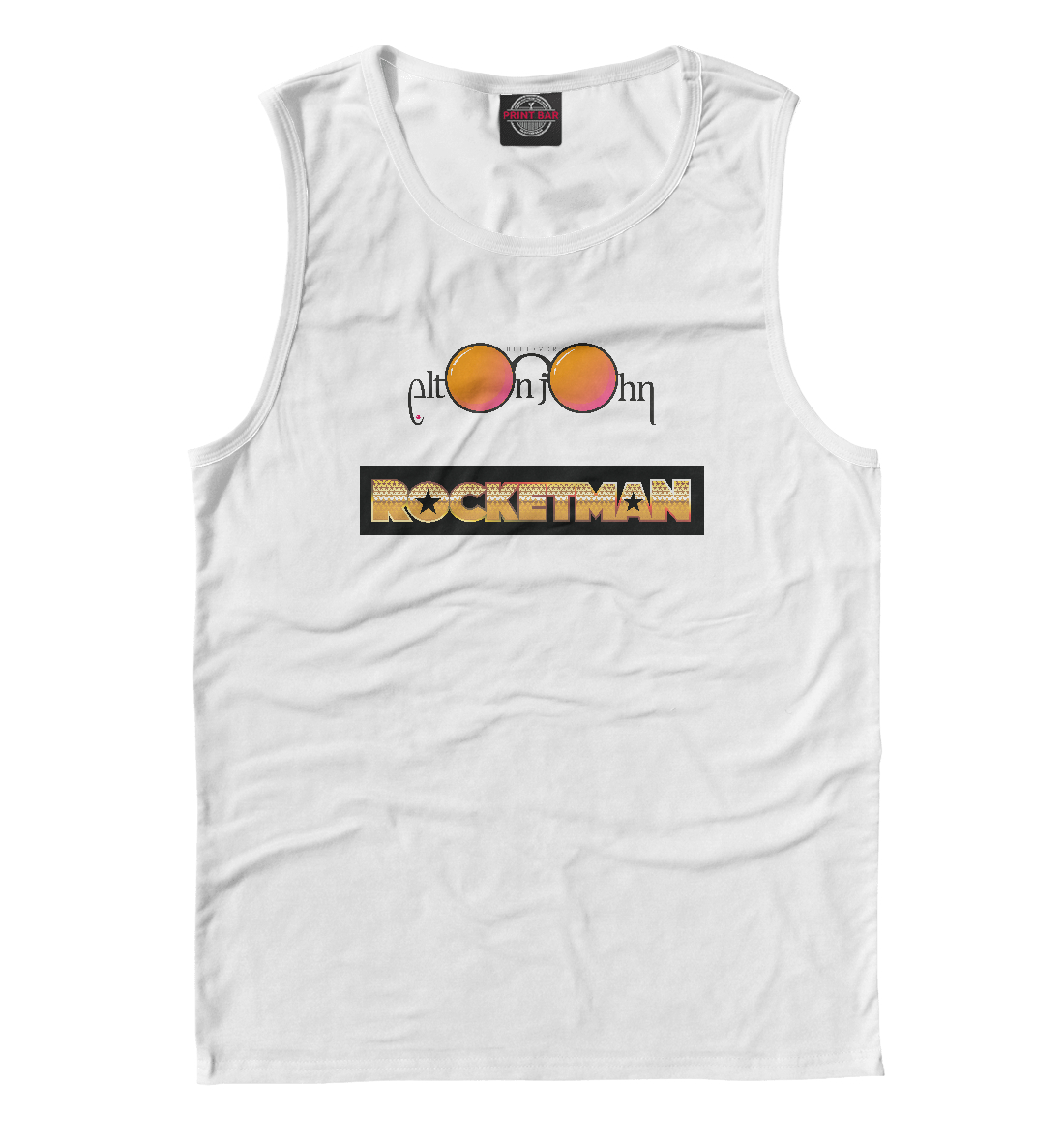 

Elton John/Rocketman