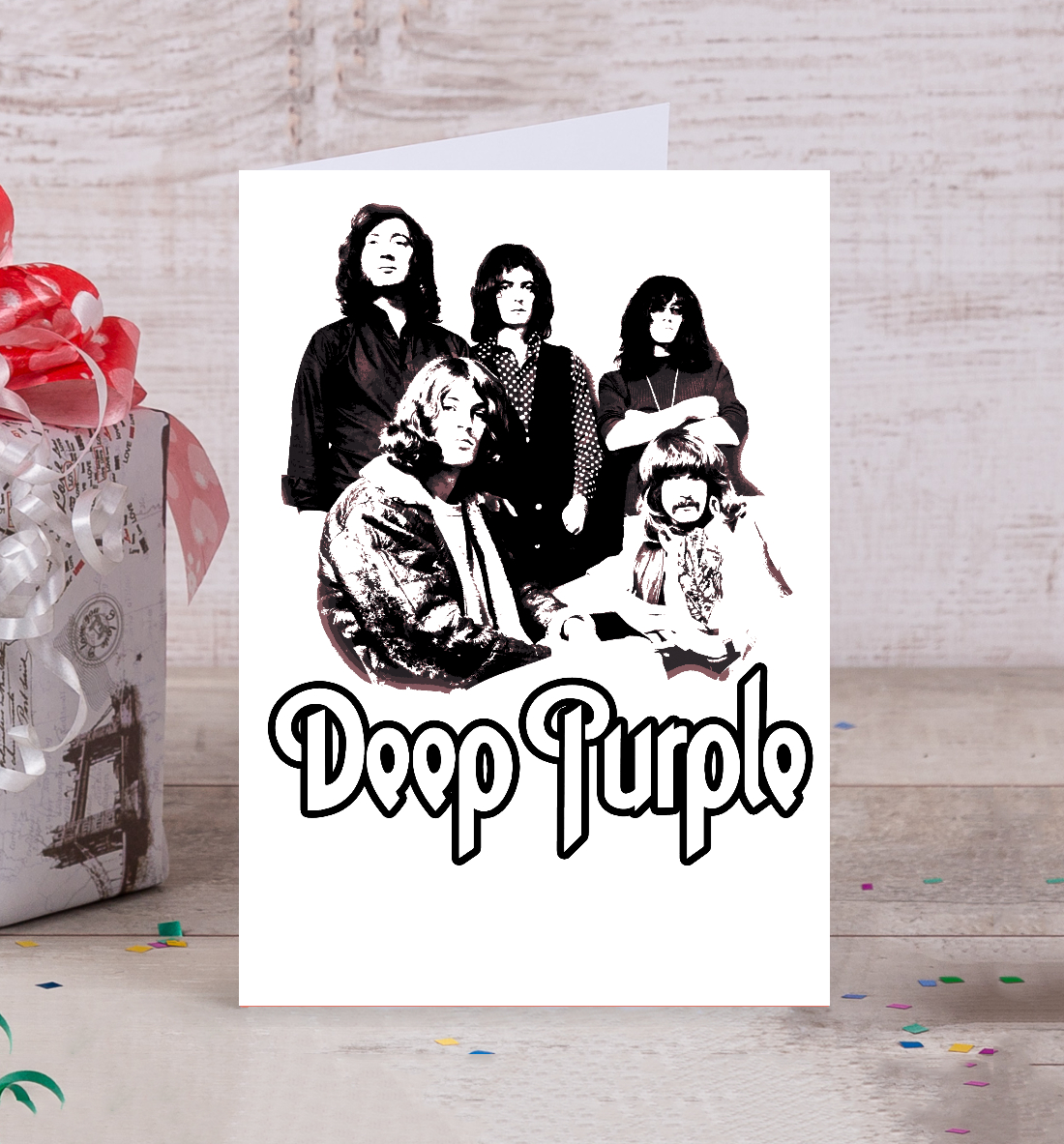 

Deep Purple