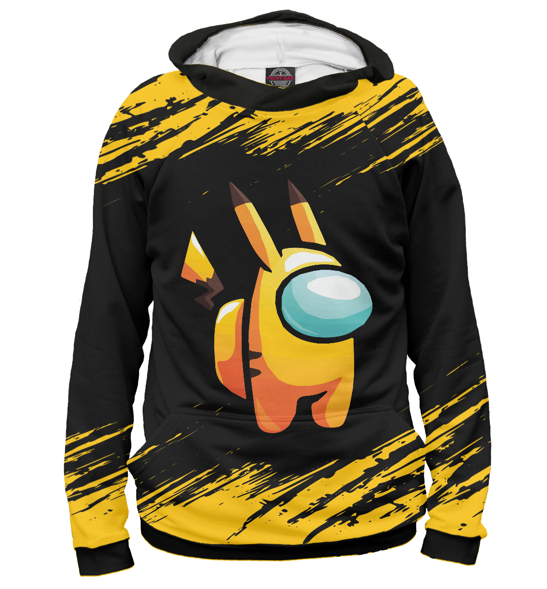 

Among Us - Pikachu