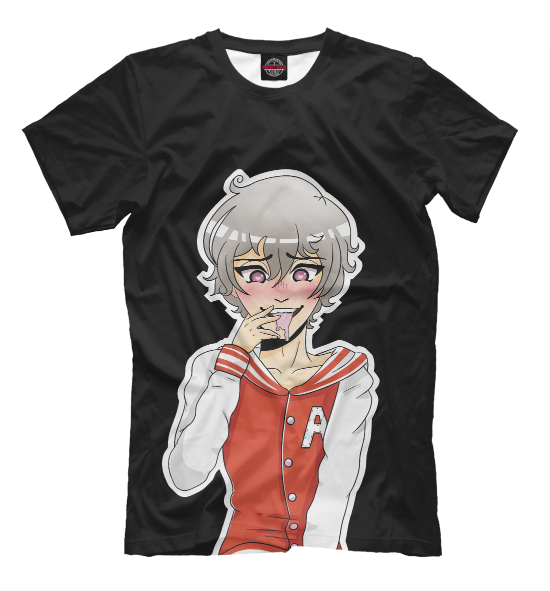 

Girl ahegao