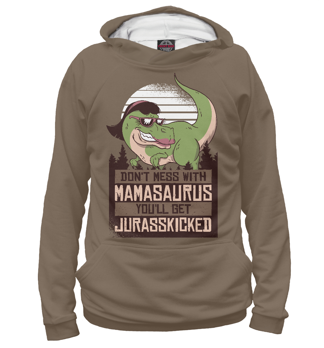 

Мама Юрского Периода