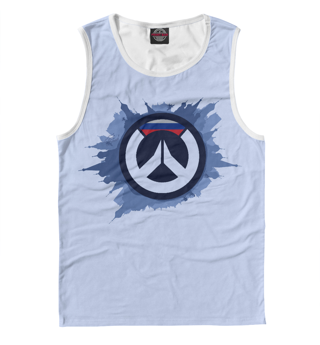 

Русский Overwatch