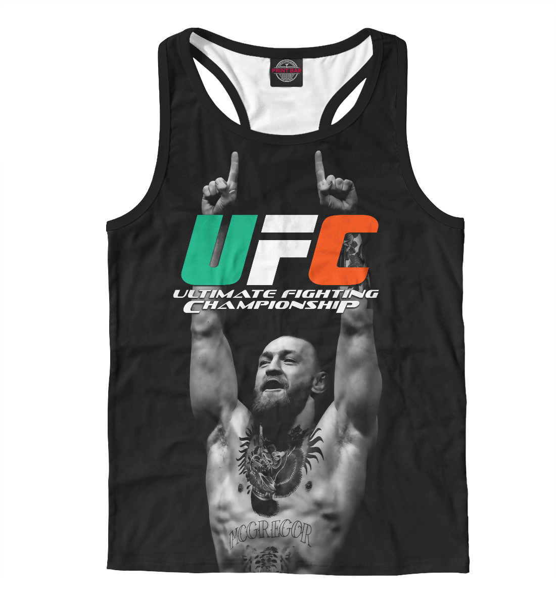 

UFC Конор МакГрегор
