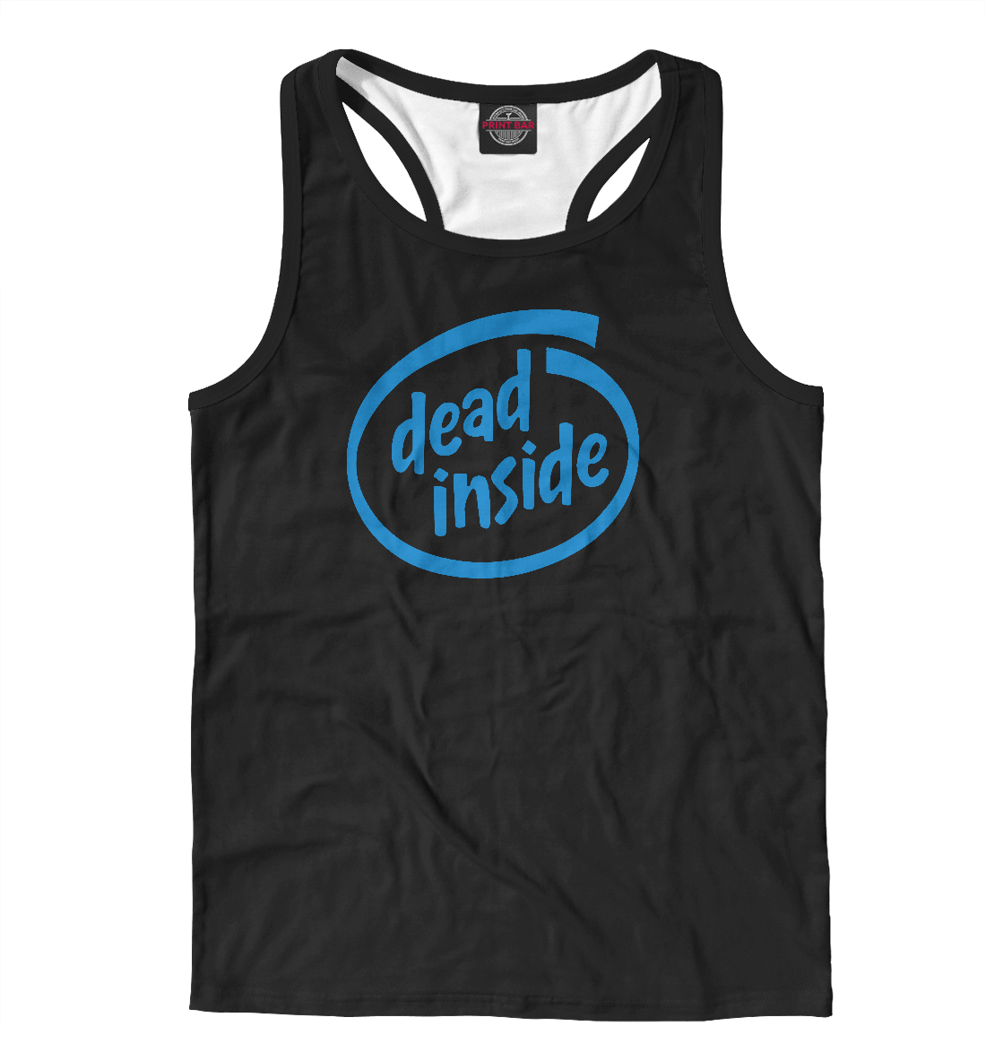 

Dead inside