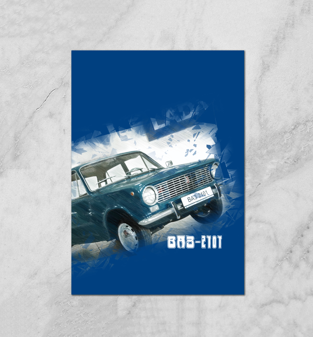 

ВАЗ-2101