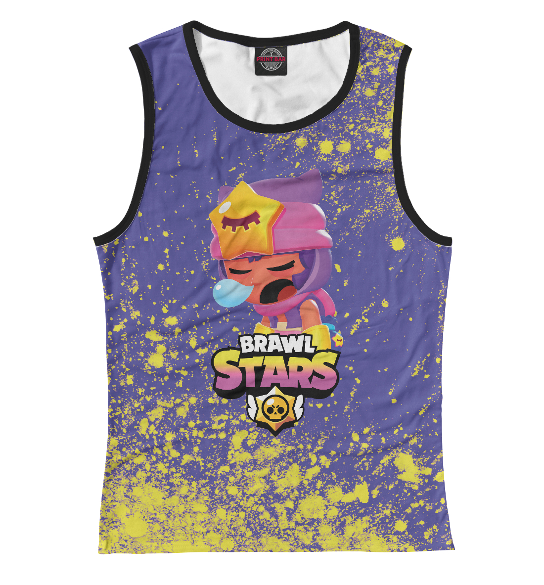 

Brawl Stars Sandy