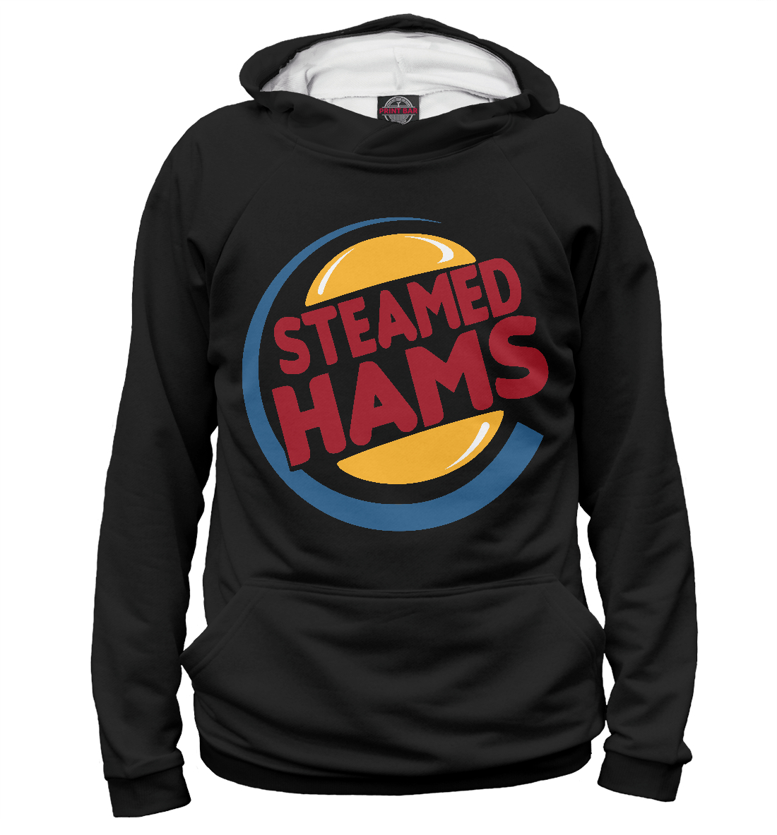 

Steamed Hams