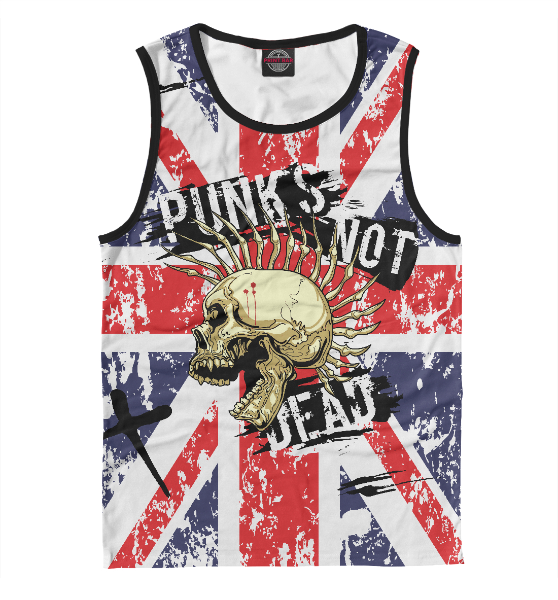 

Punk not dead