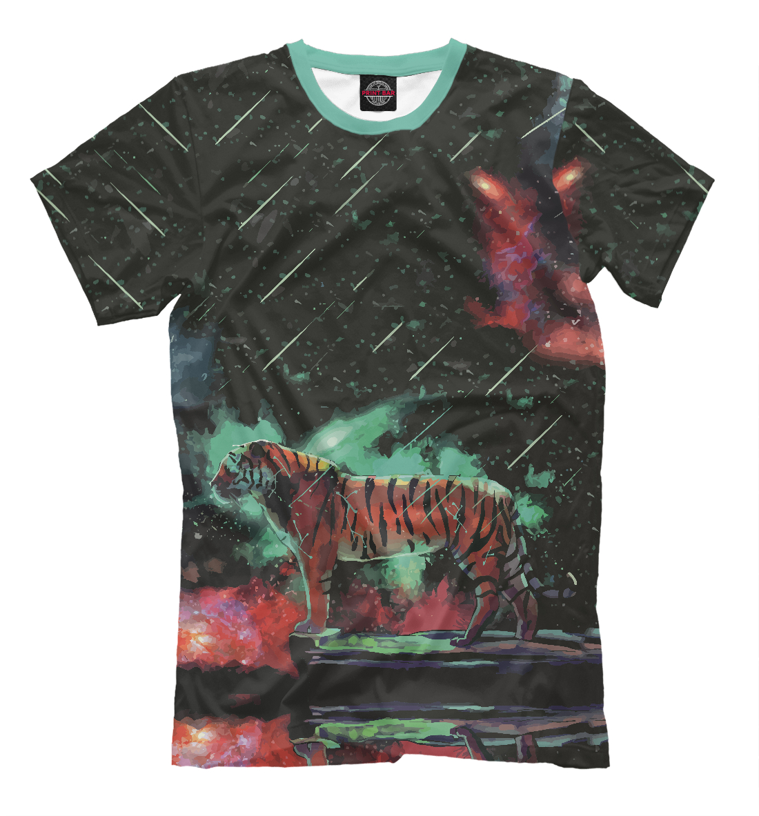 

Space tiger