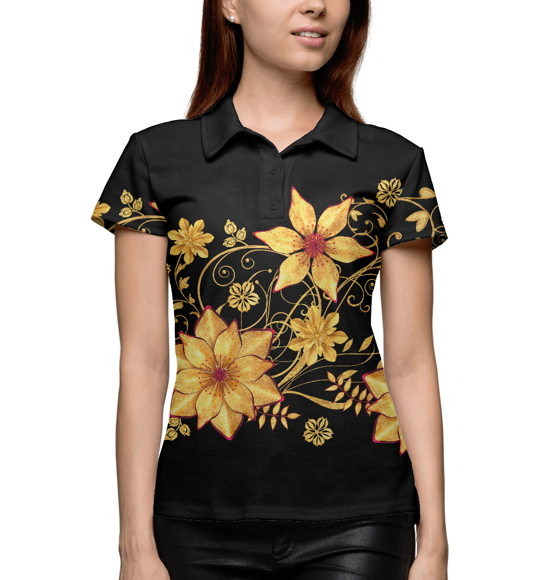 

Цветочный орнамент