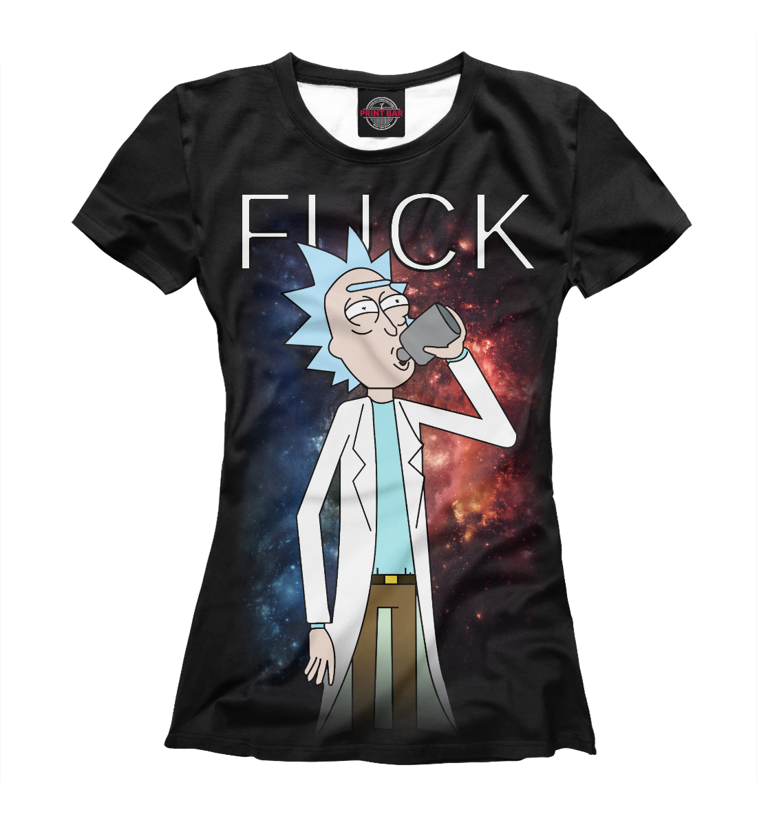 

Rick F*ck