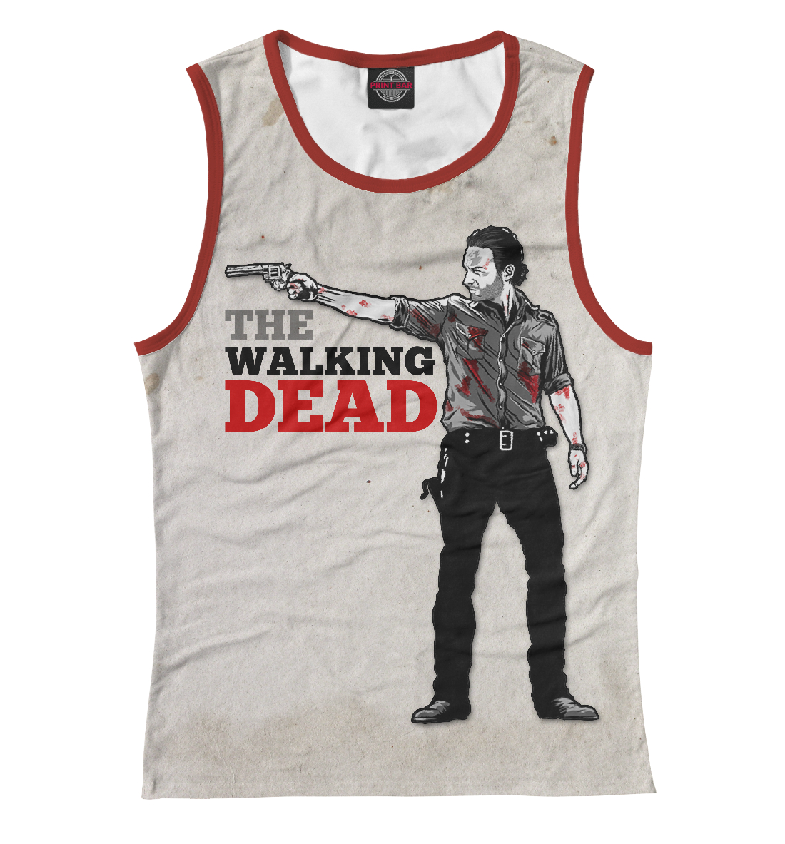 

The Walking Dead
