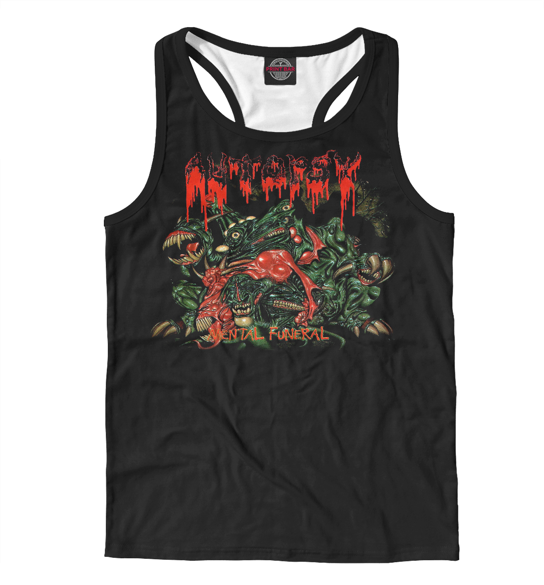 

Autopsy death metal band