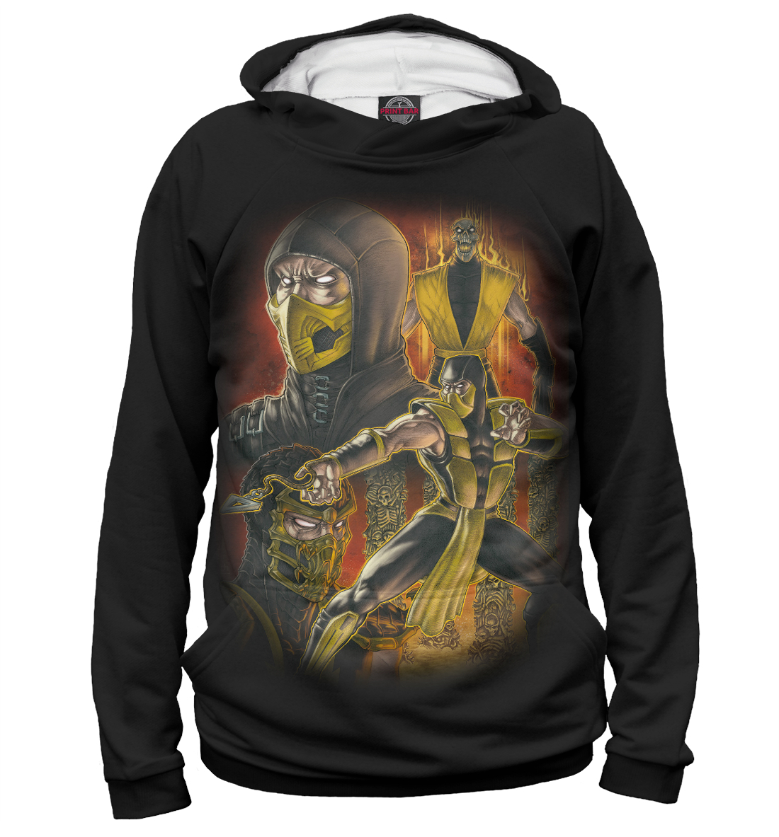 

Scorpion