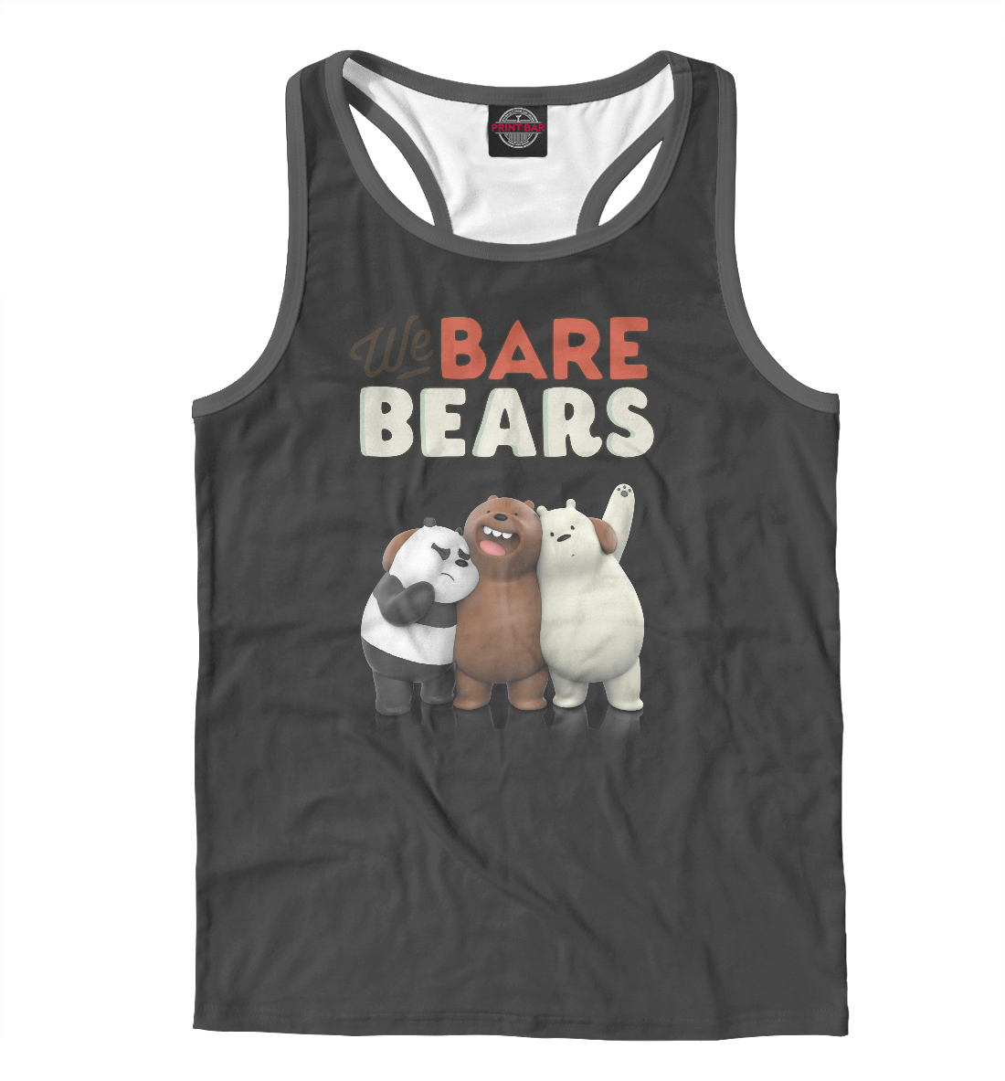 

We Bare Bears 3D