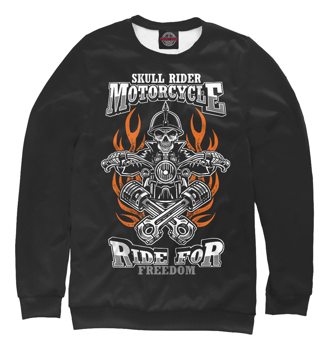 

Skull rider