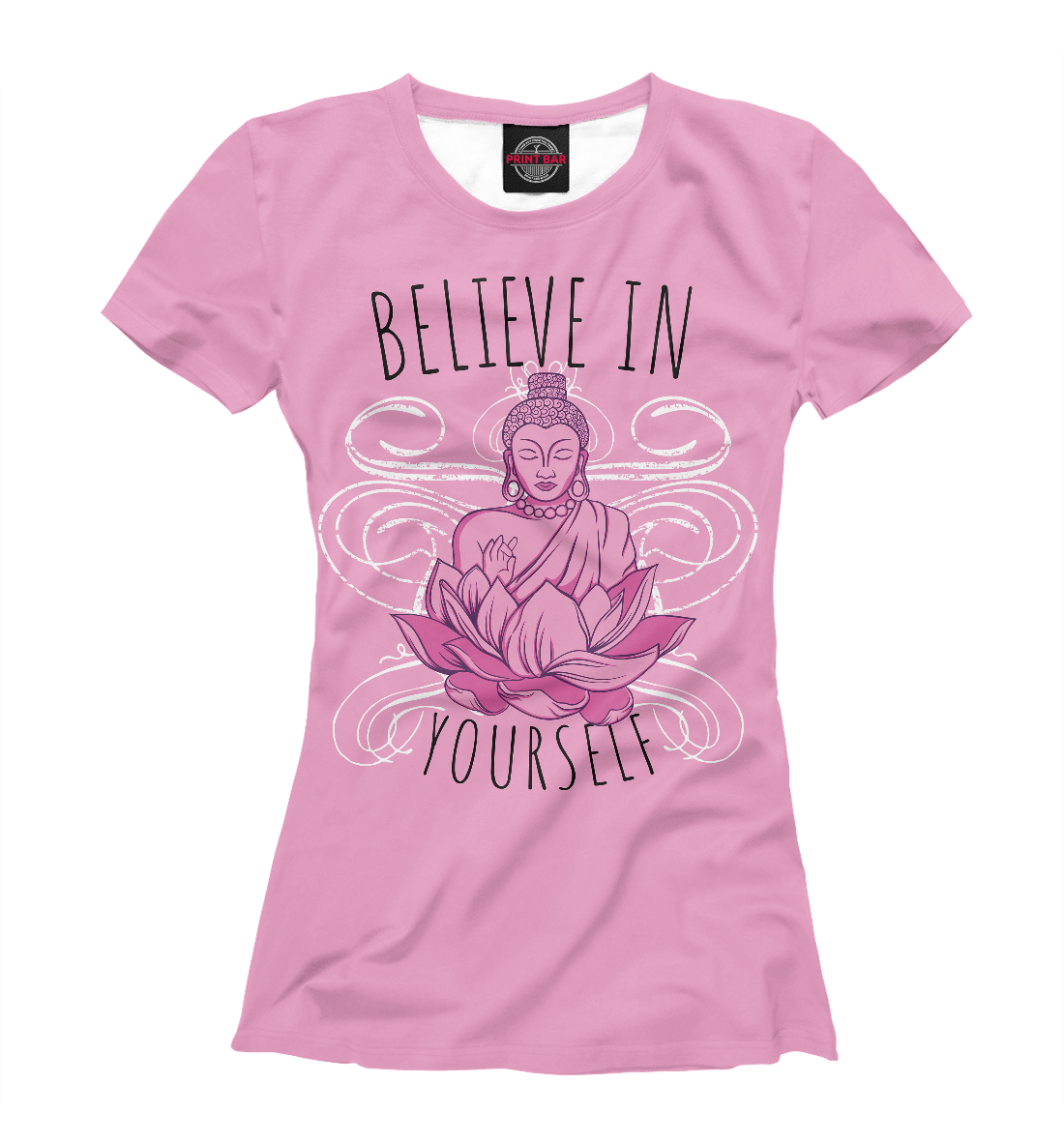 

Believe in yourself