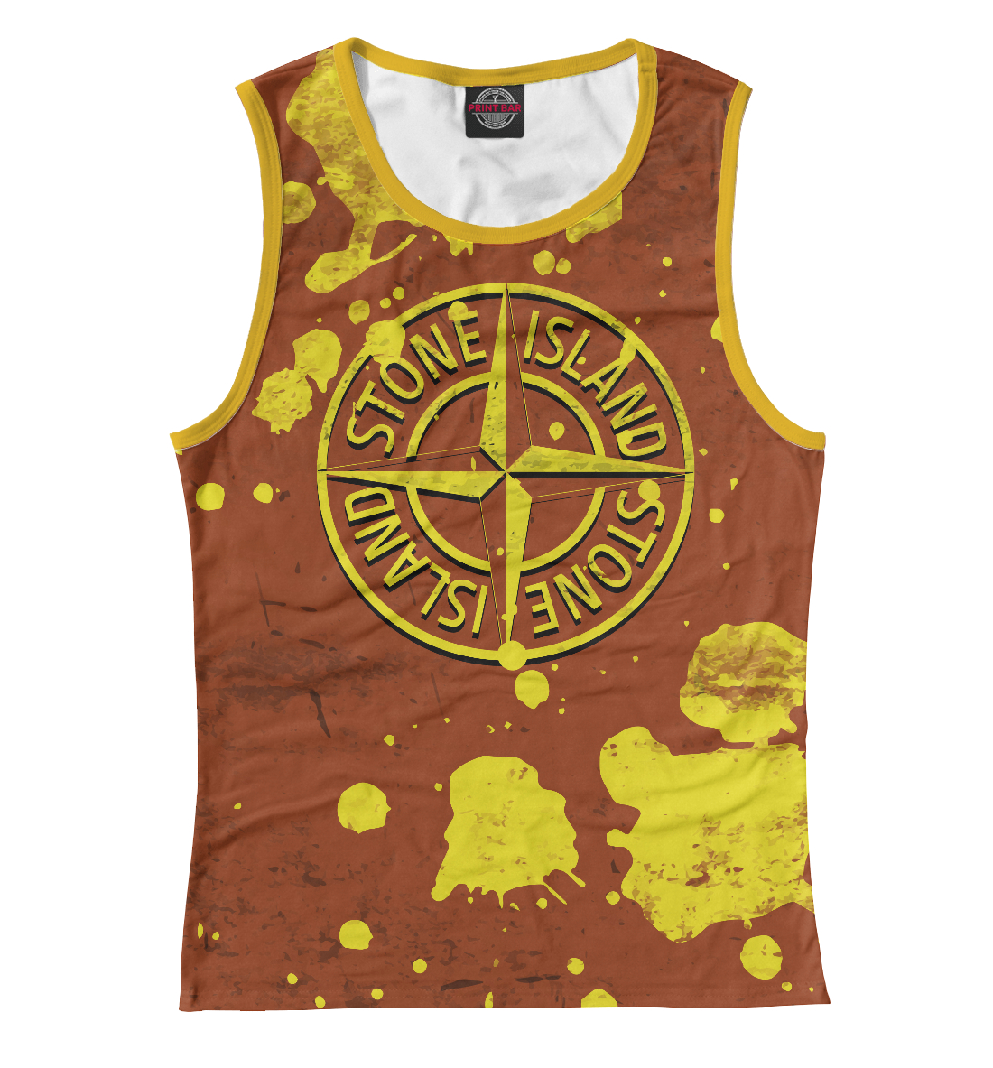 

Stone Island Grunge