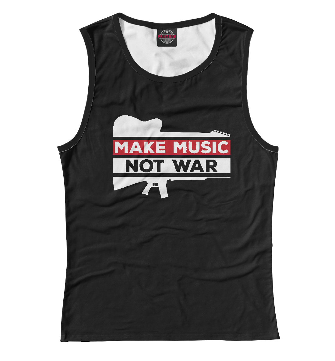 

Make Music not war