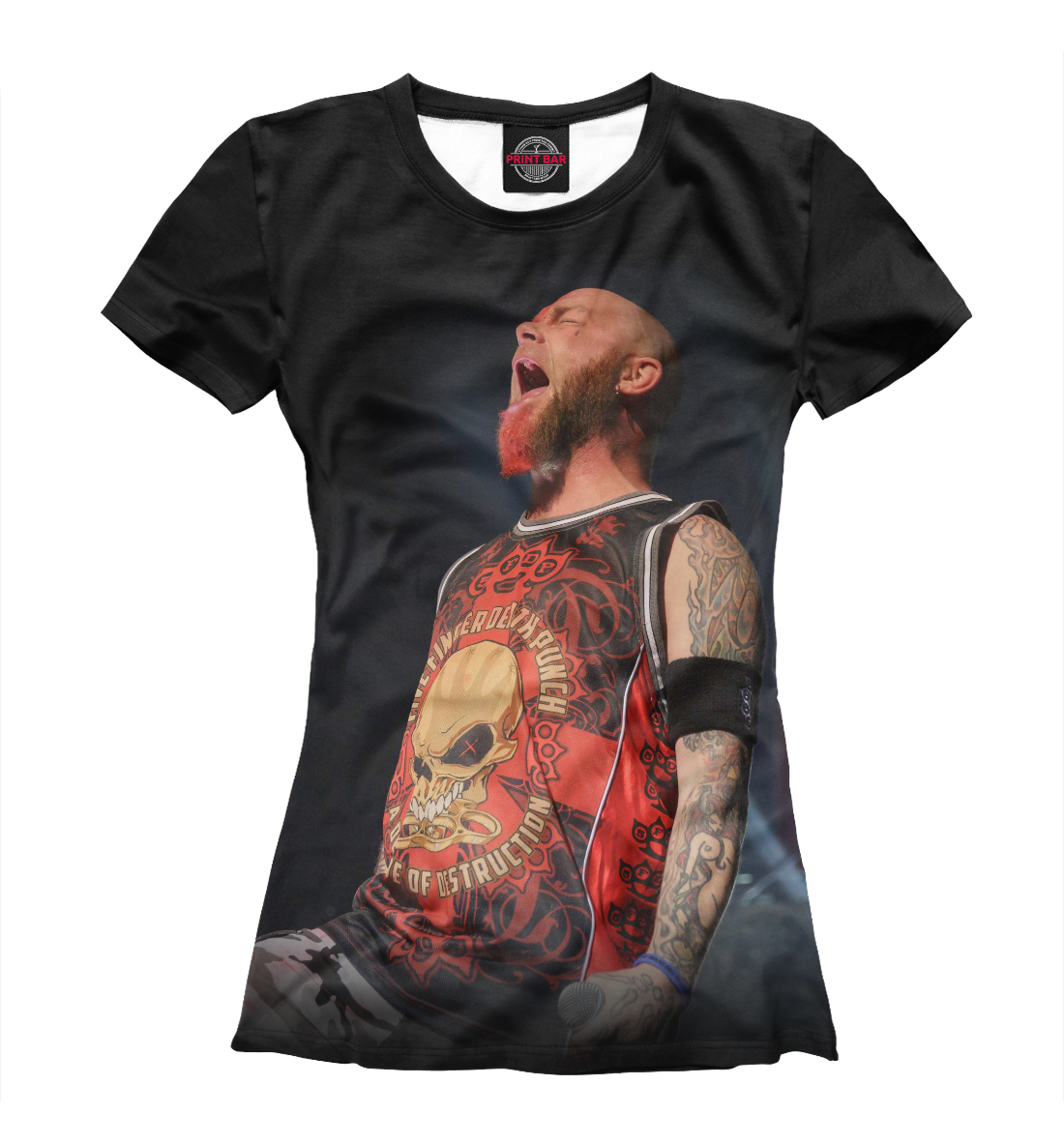 

Five Finger Death Punch
