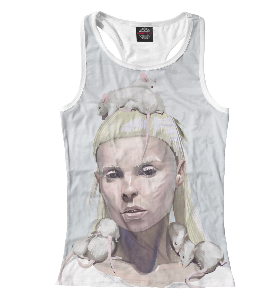 

Йоланди Фиссер Арт Die antwoord