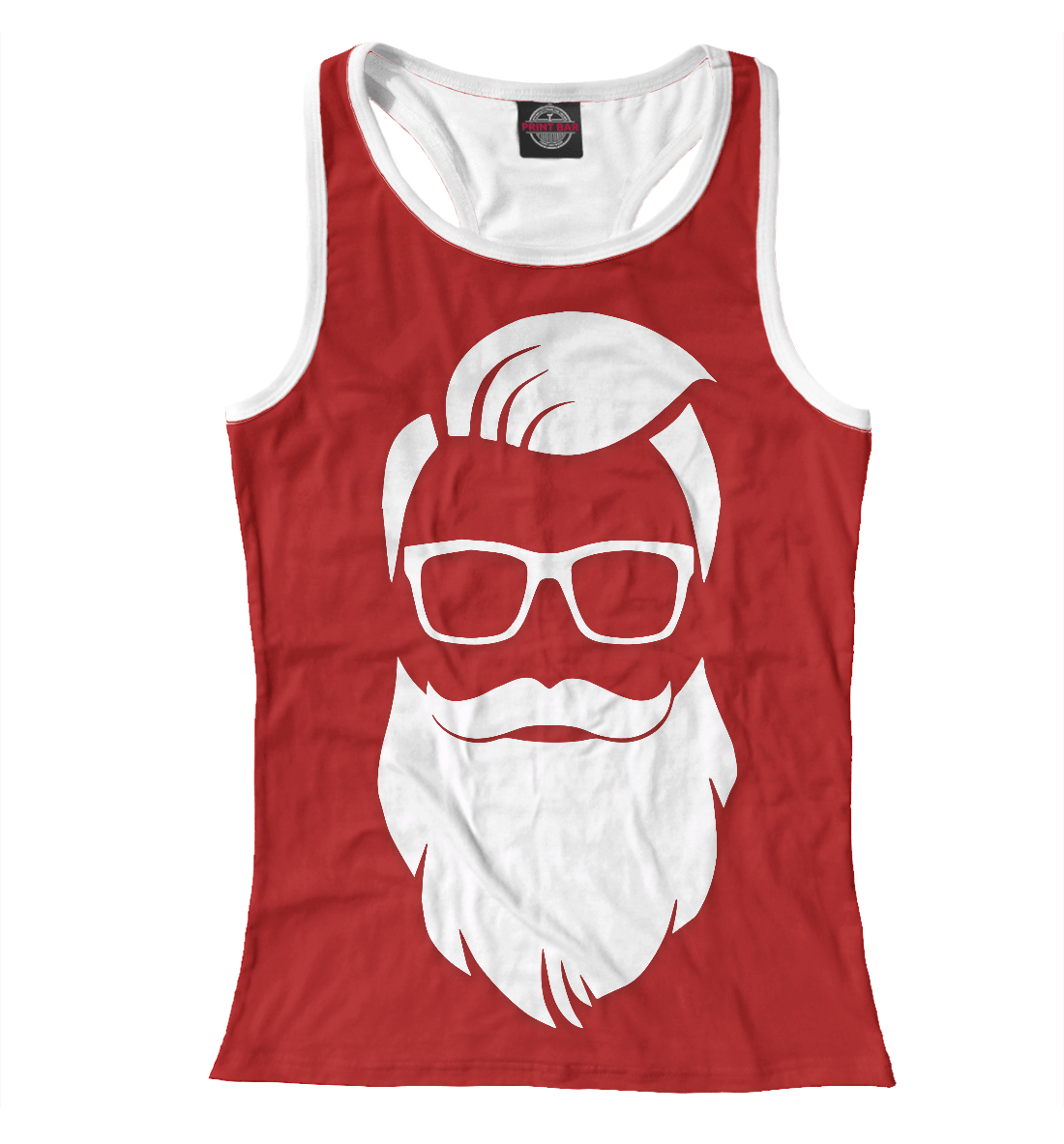 

Санта Хипстер