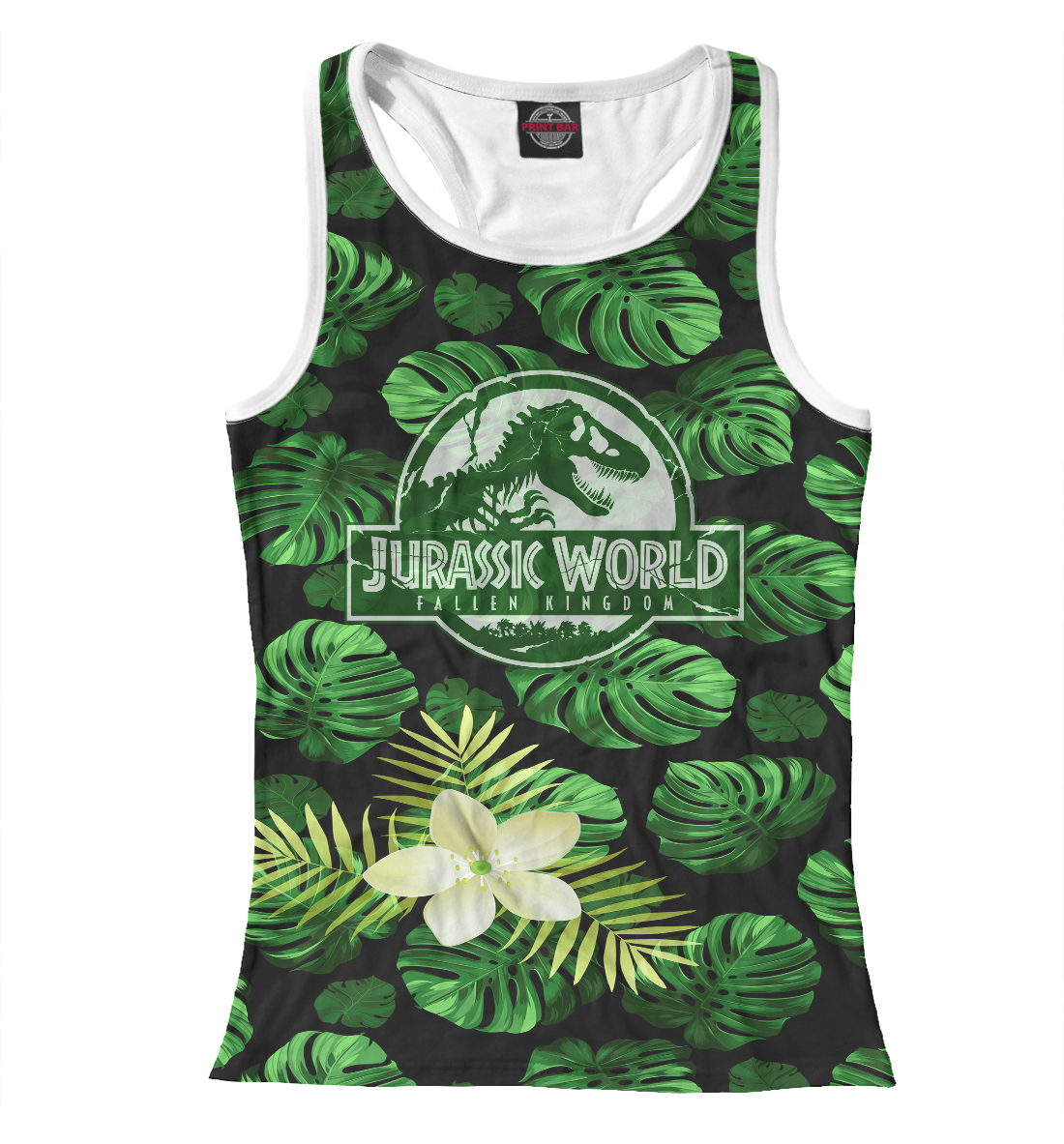 

JURASSIC WORLD