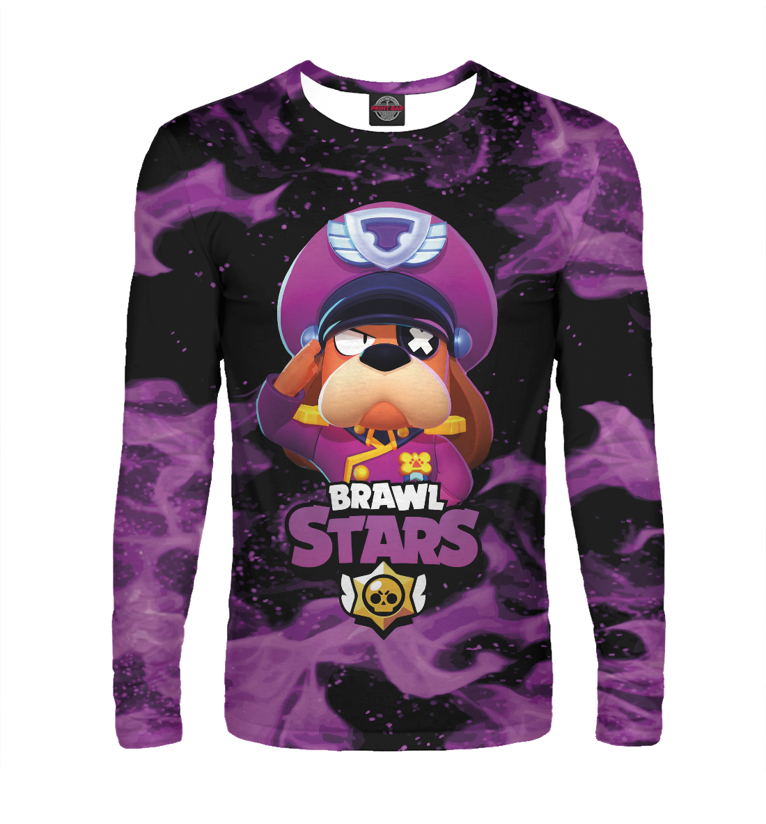 

Генерал Гавс Brawl Stars