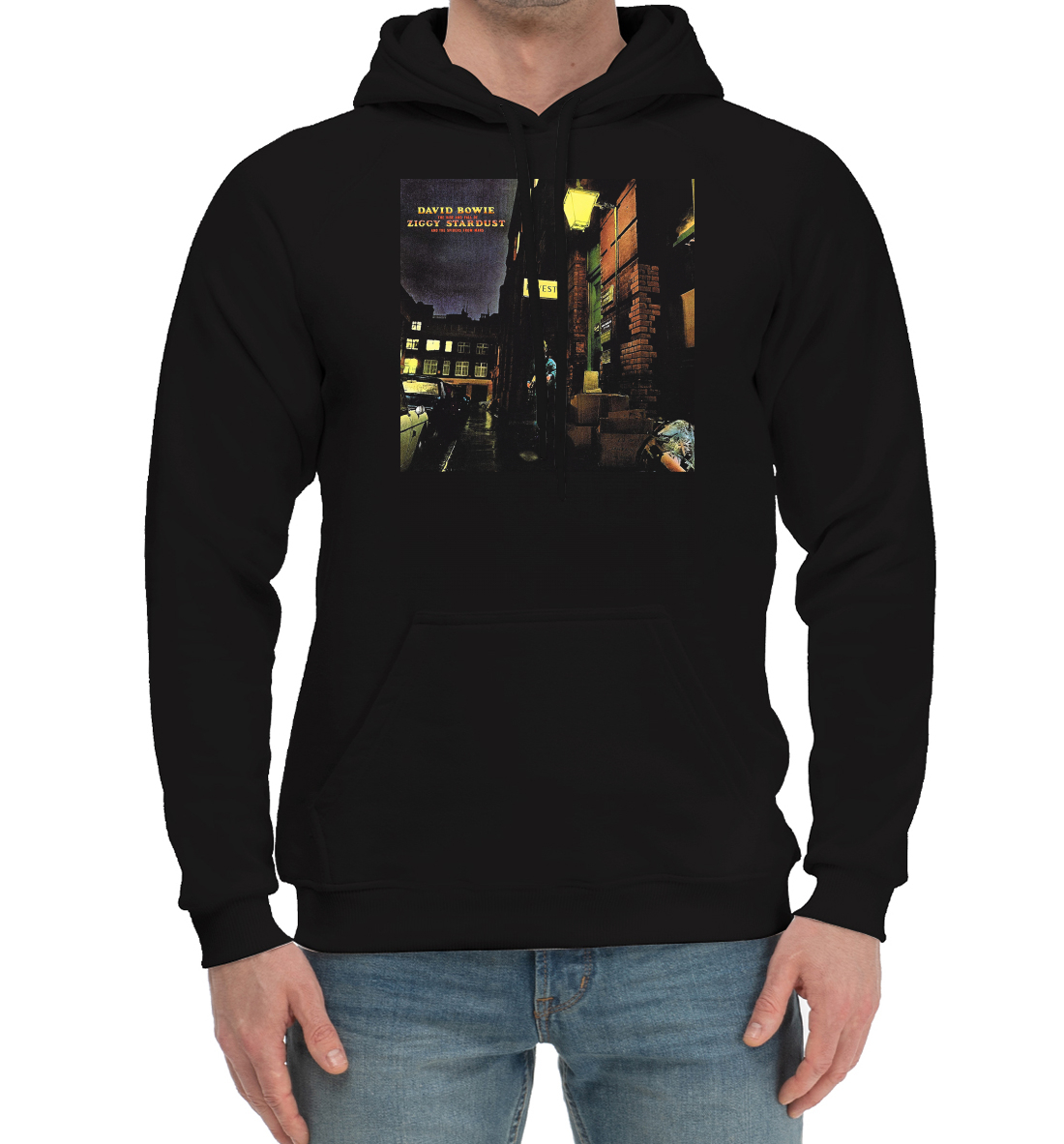 

David Bowie - The Rise and Fall of Ziggy Stardust and the Spiders from Mars