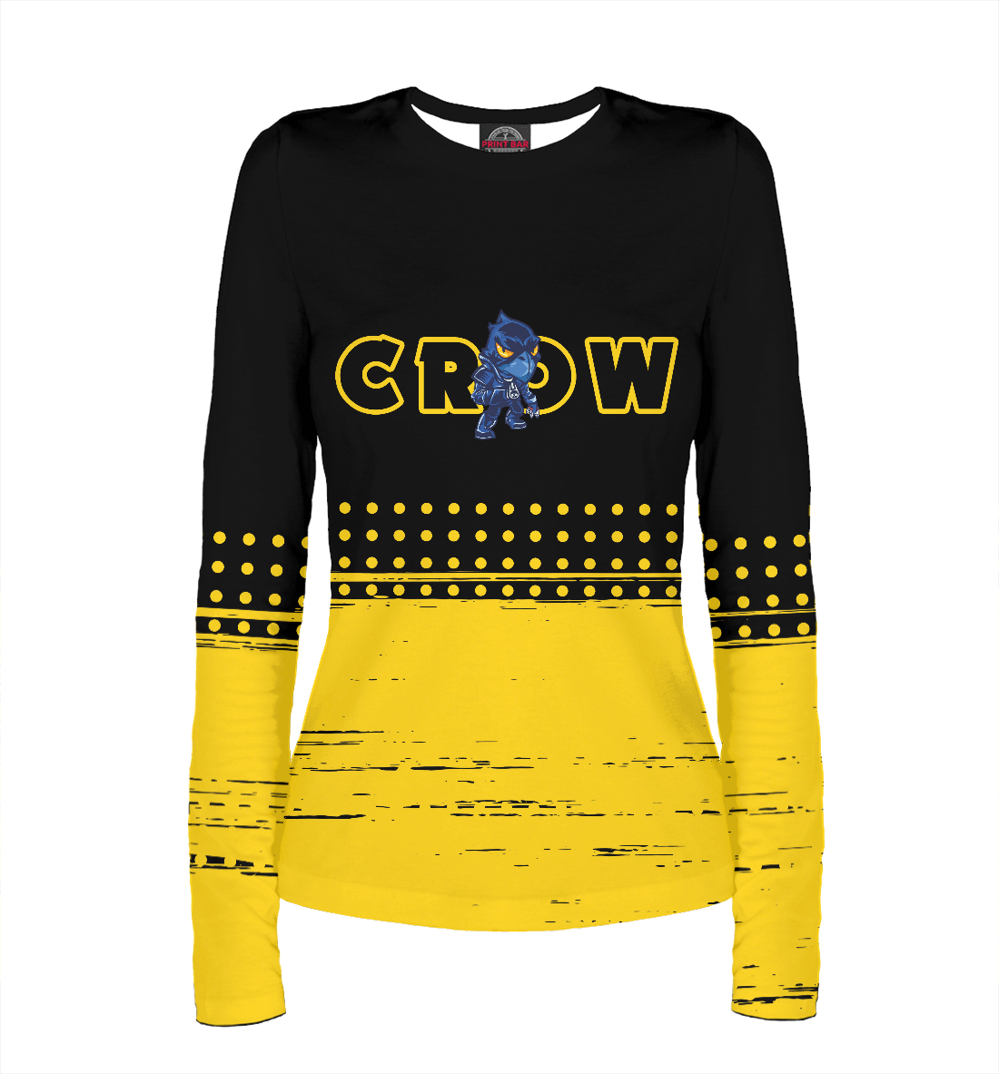

Brawl Stars Crow / Ворон
