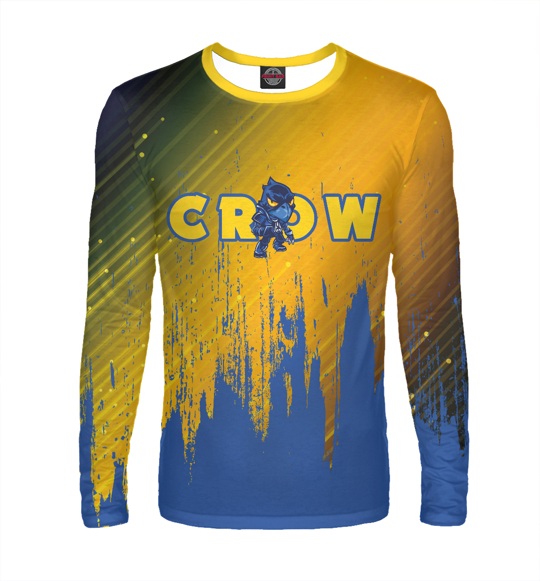

Brawl Stars Crow