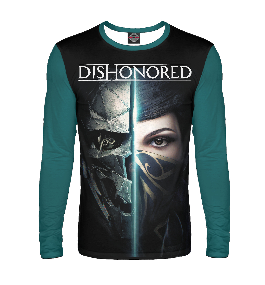 

Dishonored