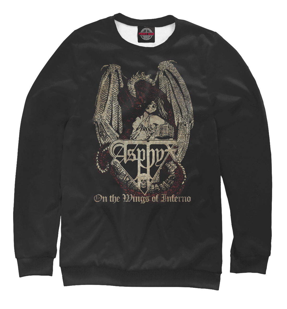 

Asphyx