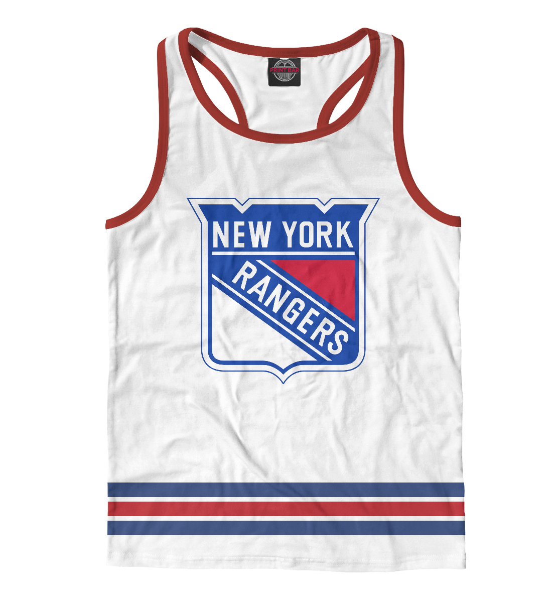 

Нью-Йорк Рейнджерс (форма)