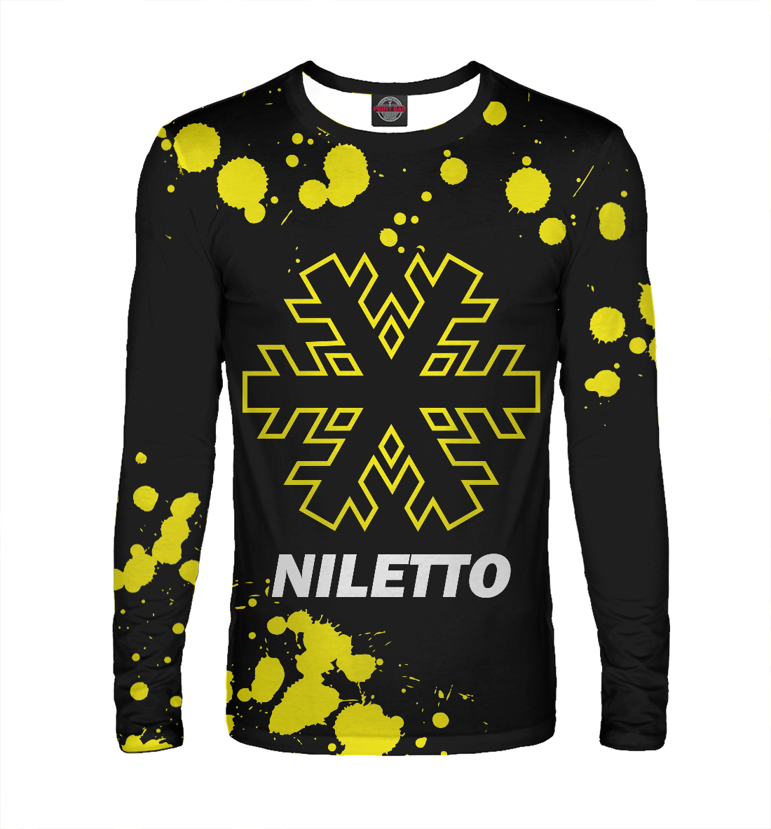 

Нилетто / Niletto