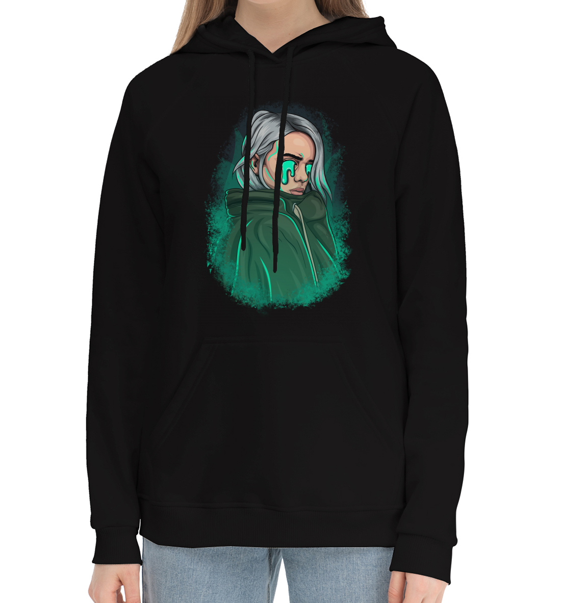 

Billie Eilish Green