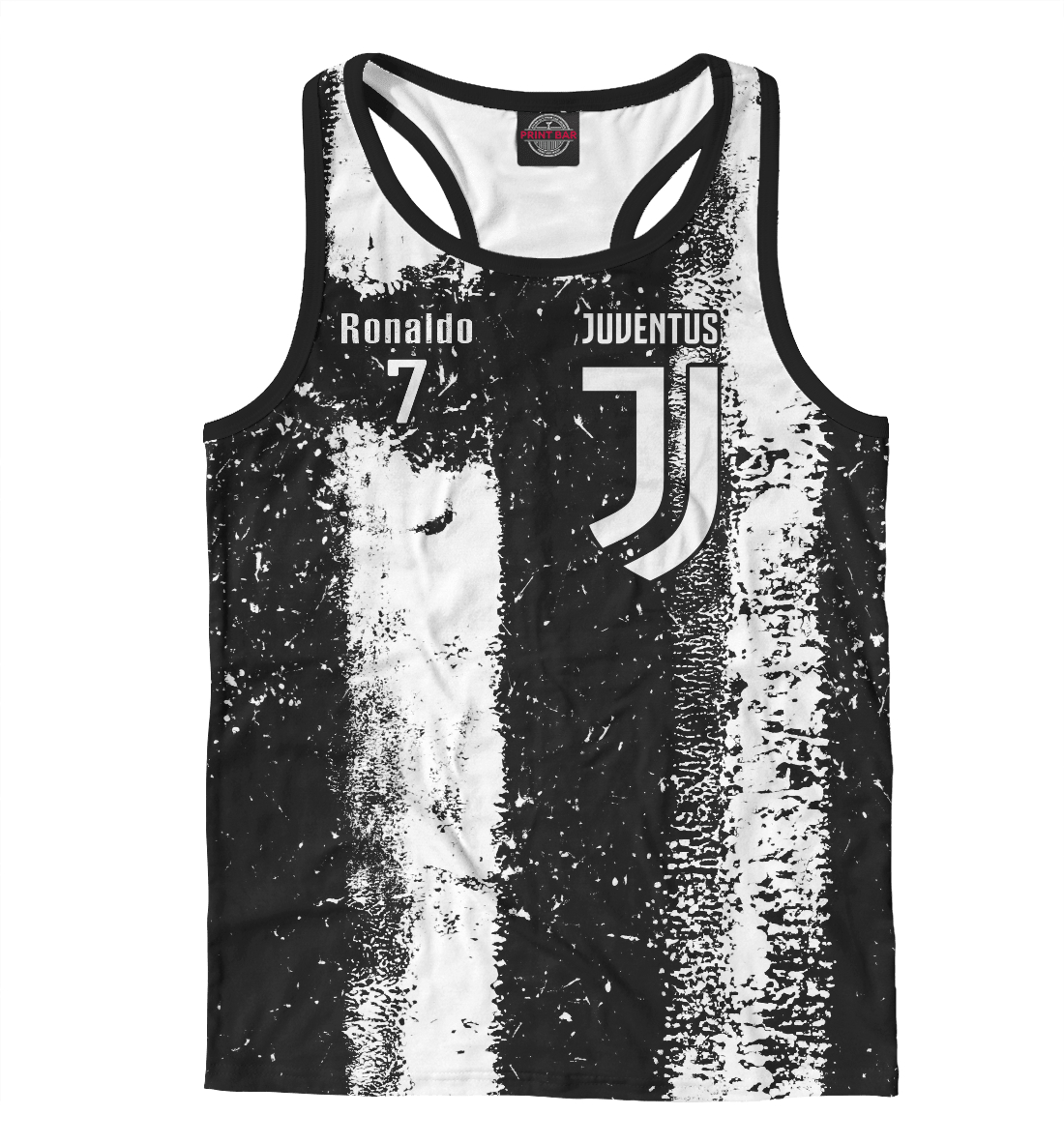 

Ronaldo uniform black