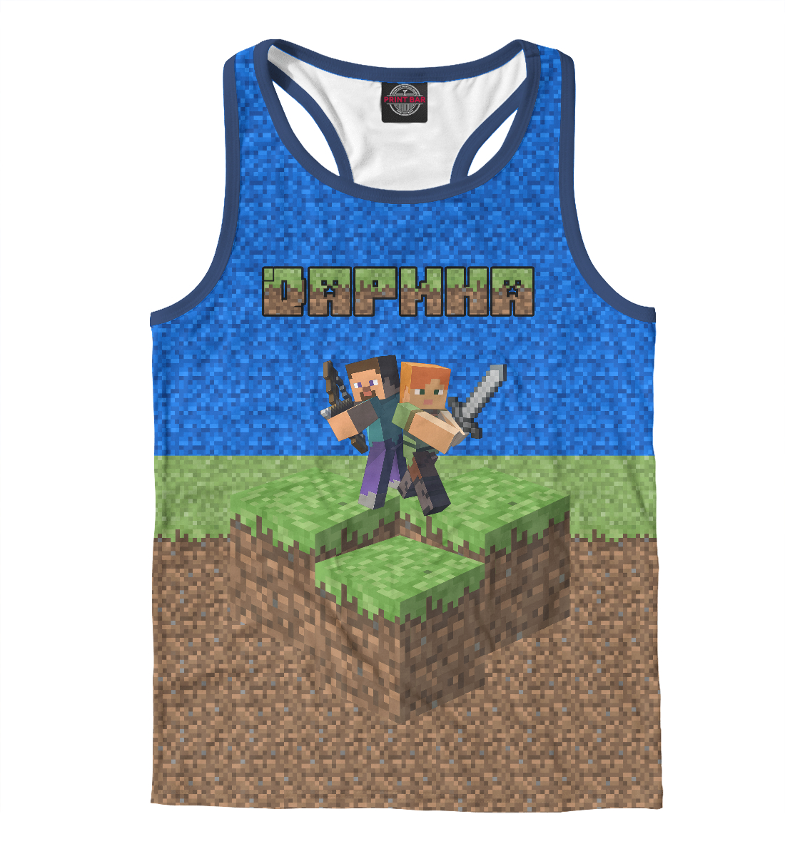 

ДАРИНА-MINECRAFT