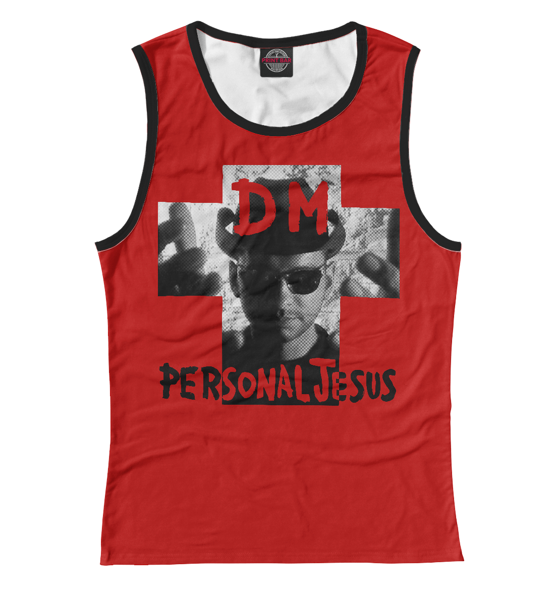 

Personal Jesus