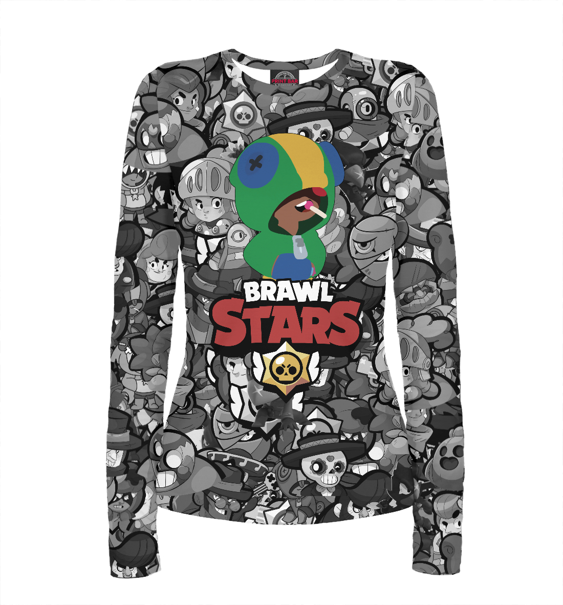 

Brawl Stars - Leon
