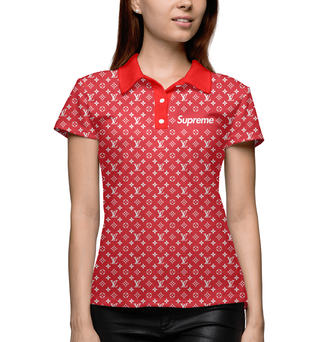 

SUPREME Louis Vuitton