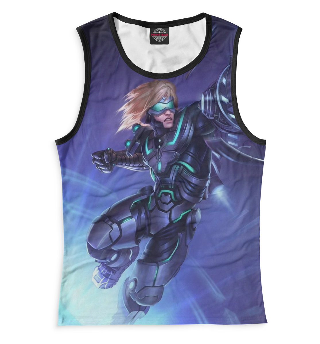 

Ezreal