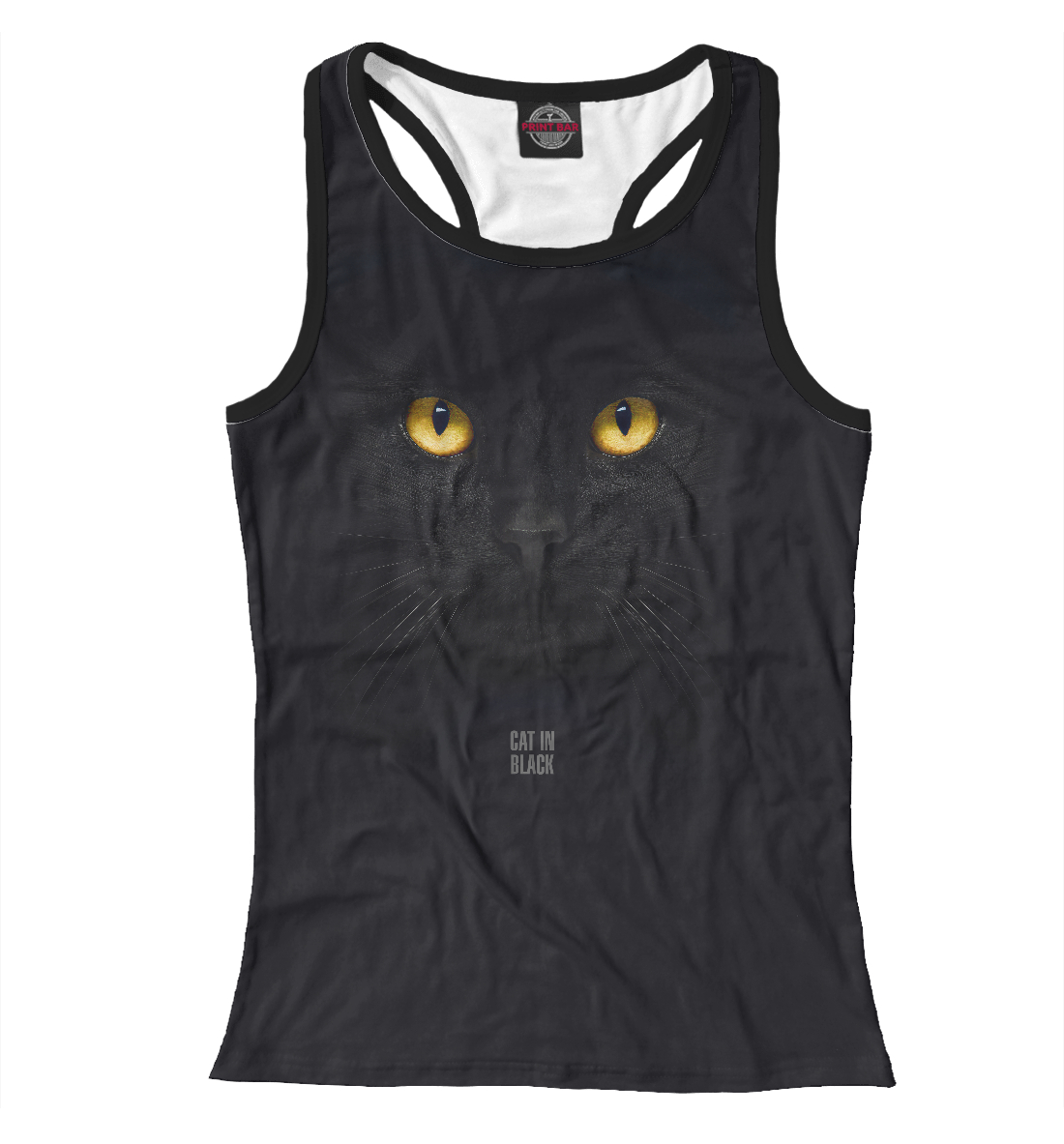 

Cat In Black