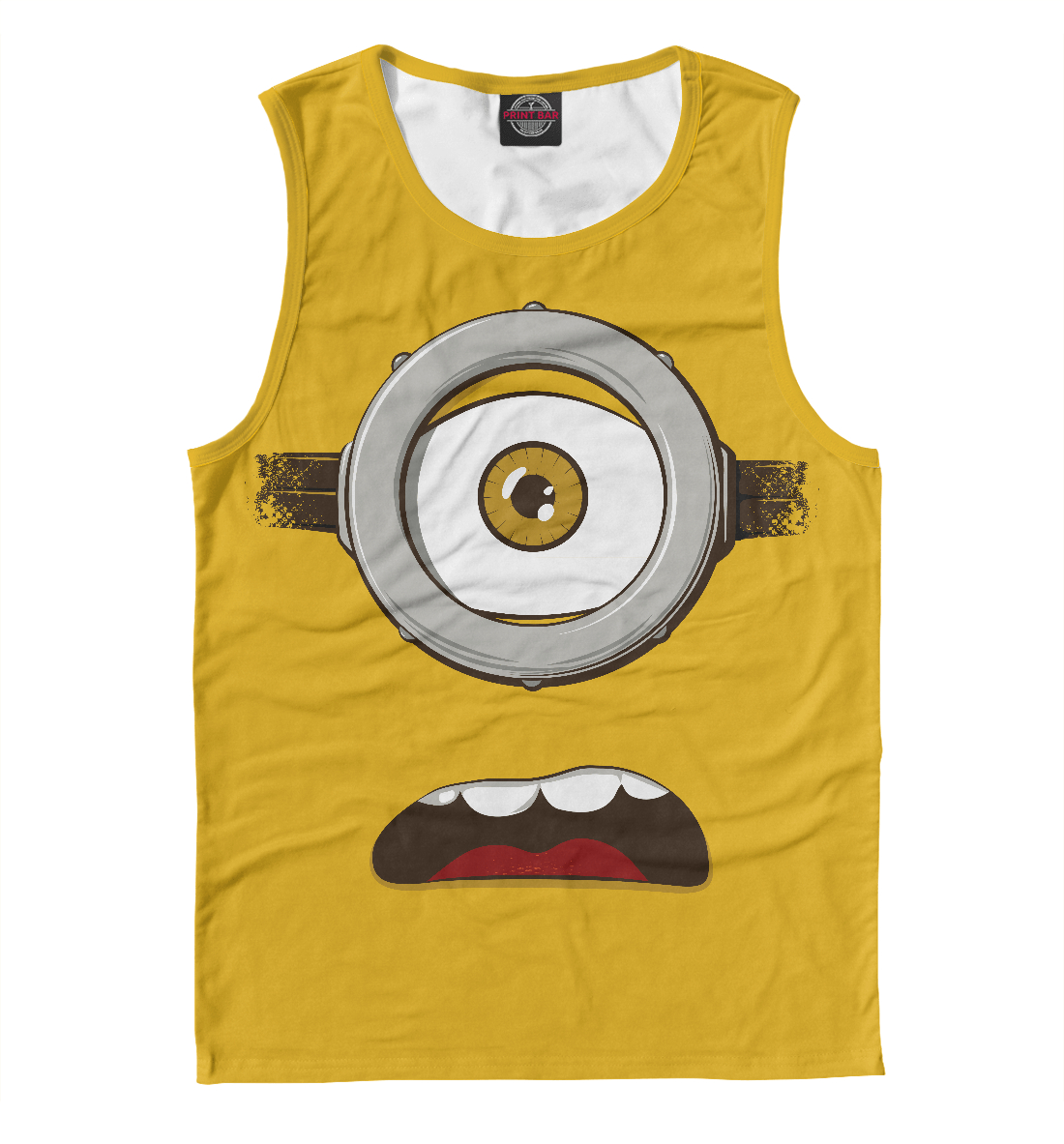 

Глаз Миньона