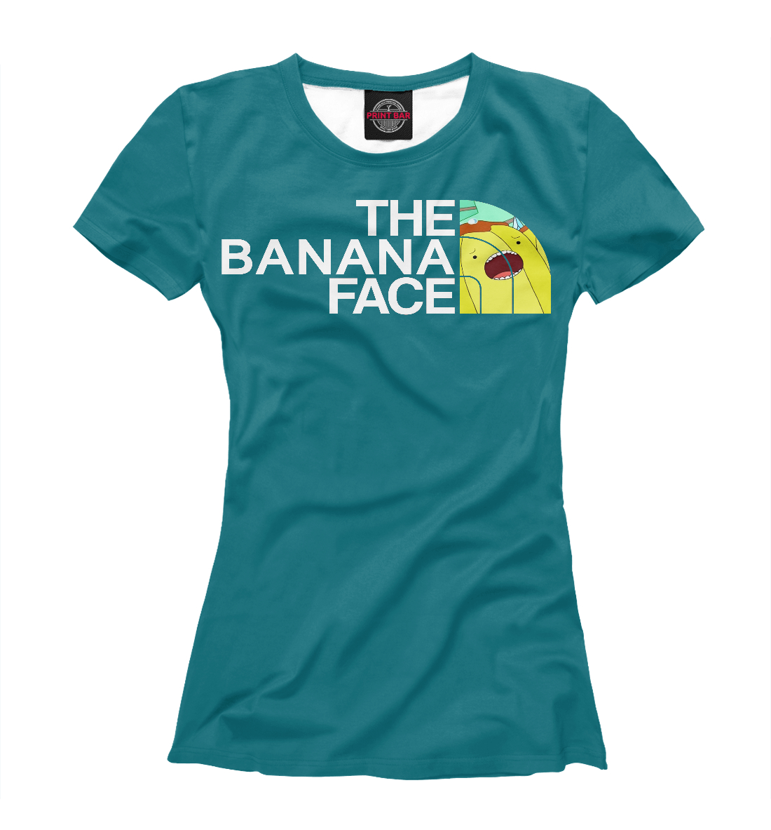

THE BANANA FACE