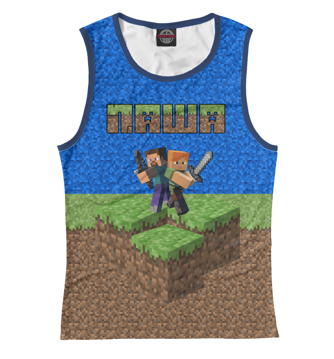 

ПАША-MINECRAFT