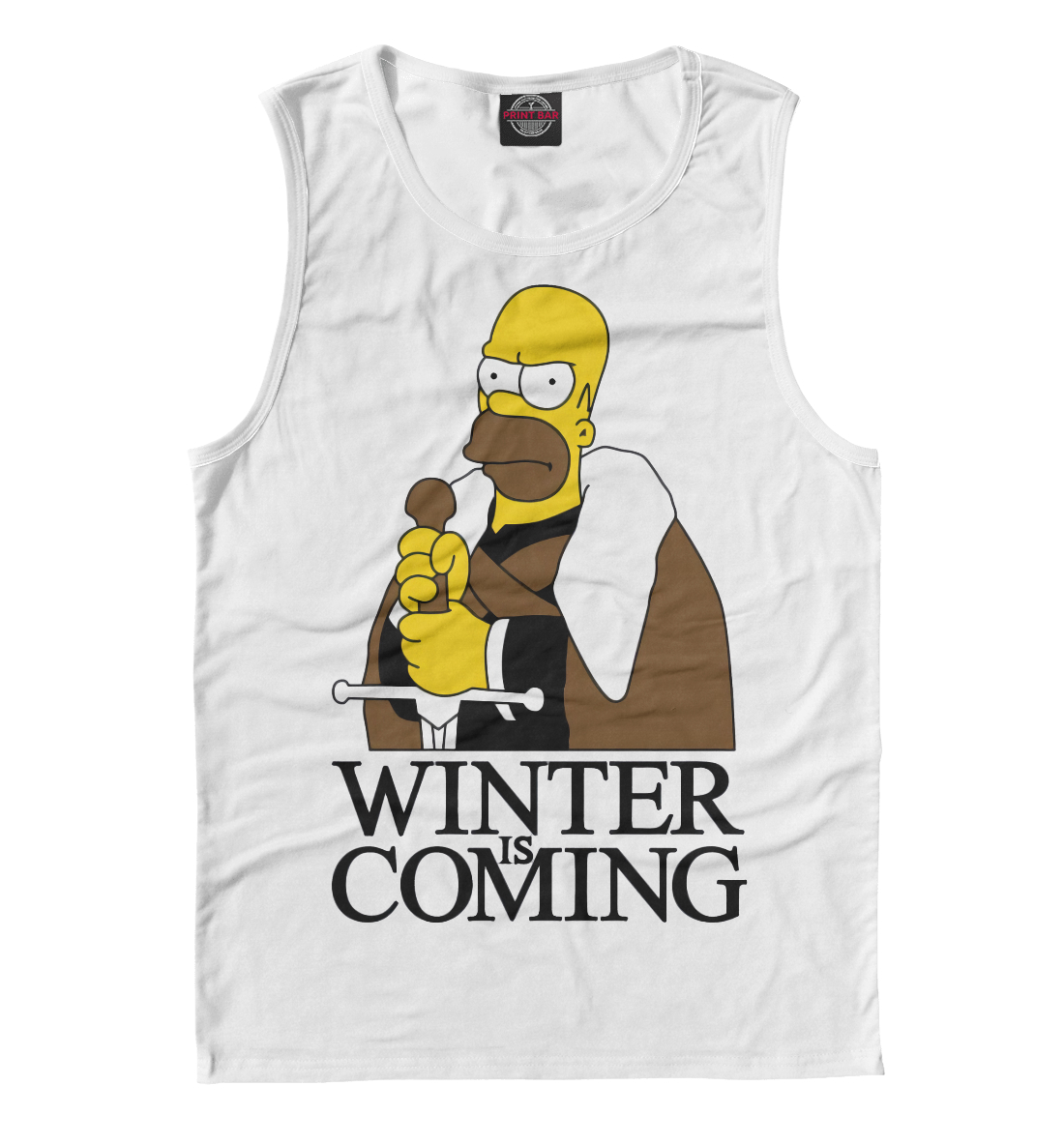 

Зима близко