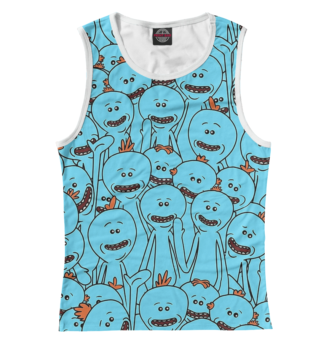 

Mr Meeseeks