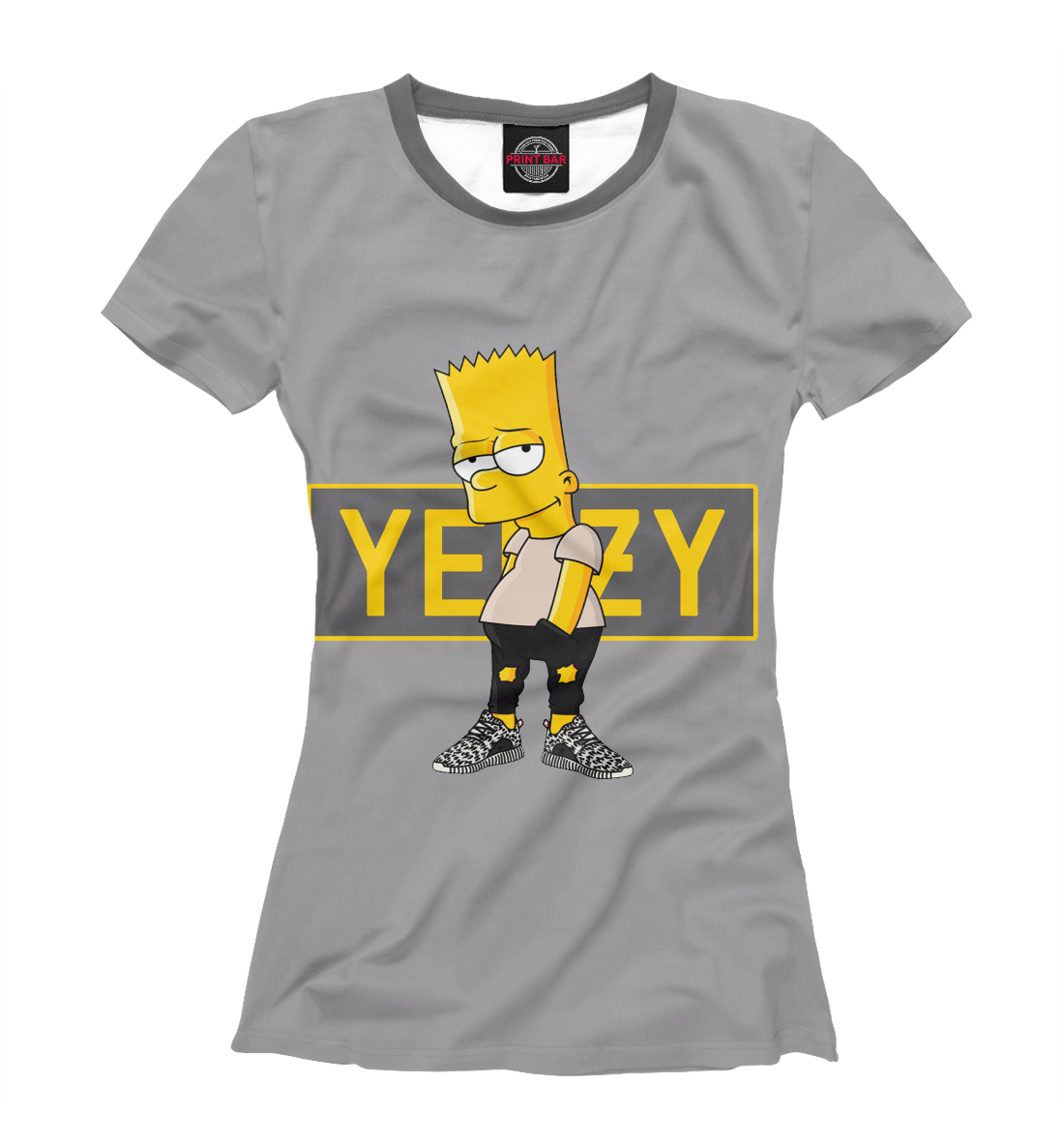 

Bart Yezzy